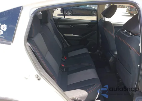 2022 Subaru Crosstrek Premium z USA, uszkodzony, nr VIN JF2GTAEC8NH284633